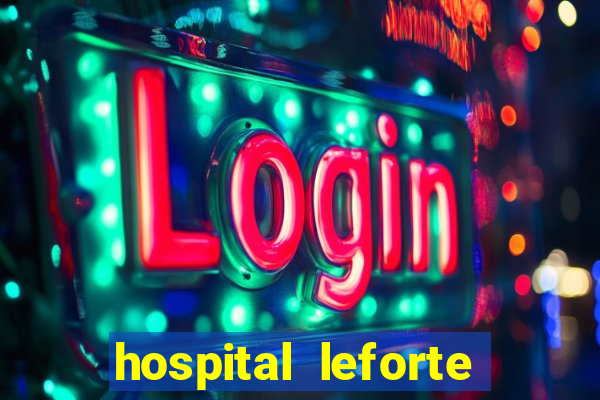 hospital leforte reclame aqui